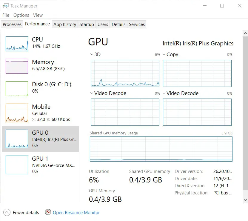 Performance-GPU