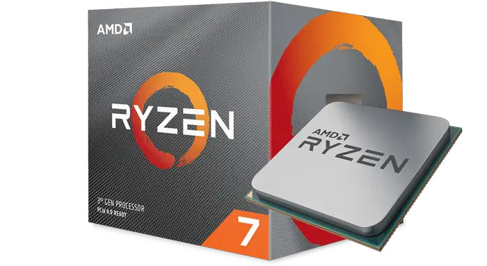 Ryzen 7 processors