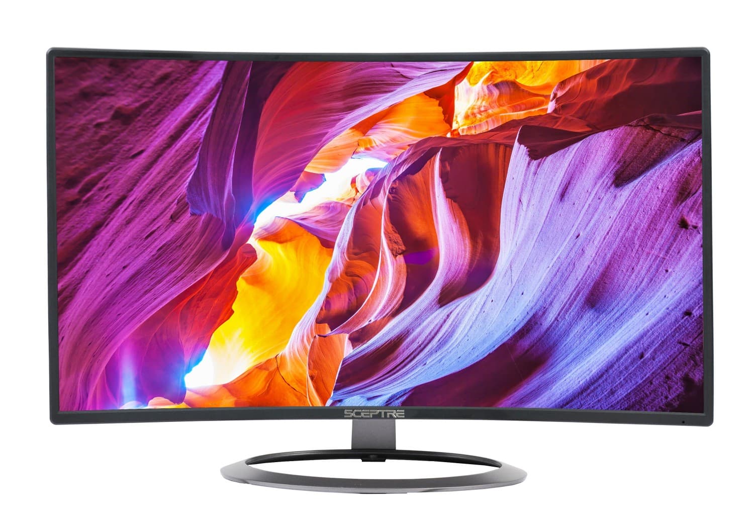 Sceptre Curved Monitor