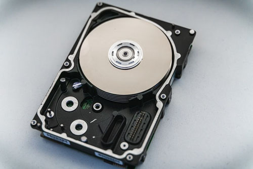 Hard Disk Drive