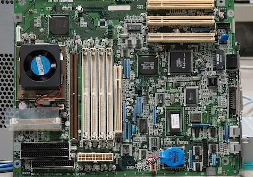 Desktop Motherboard