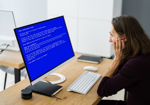 Malware attack on PC