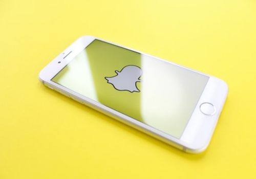 Snapchat For iPhone