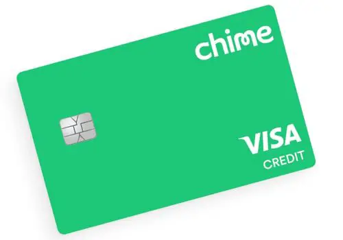 Chime Credit Card