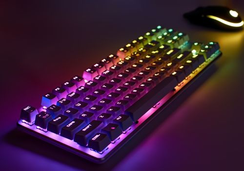 RGB Gaming Keyboard