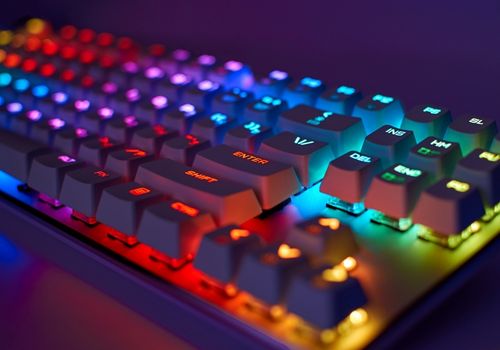 RGB Gaming Keyboard