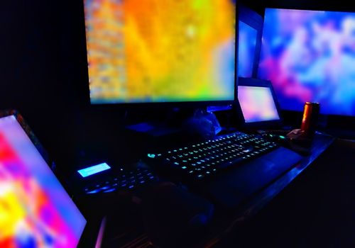 Workstation Gaming Rendering