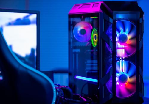 eSport RGB Computer Case