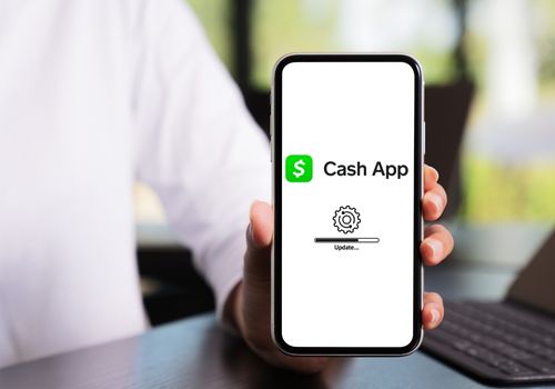 Cash App Mobile Update