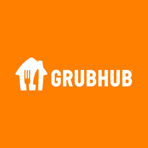 GrubHub Logo