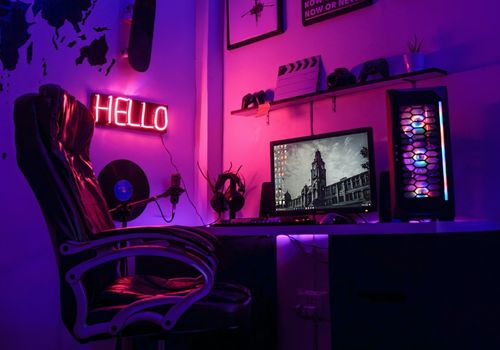 Gaming PC Setup