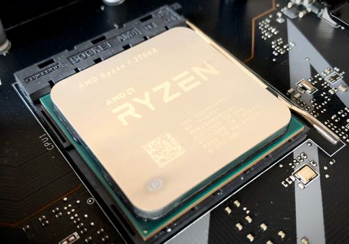 AMD Ryzen 7 3700X Processor