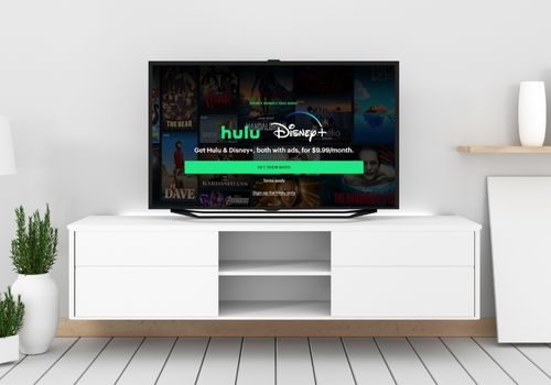 Hulu on the Smart TV