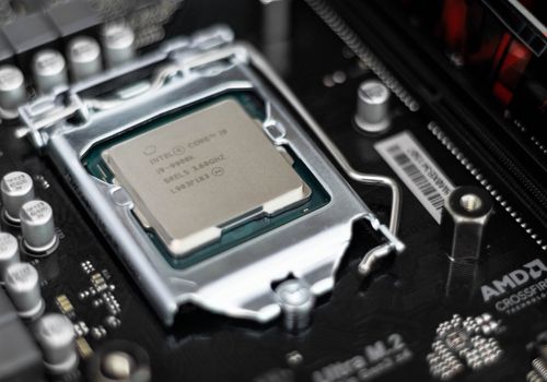 Intel Core i9 9900k Processor