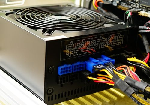 PC Power Supply Unit