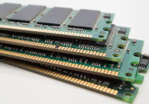 RAM Memory Cards