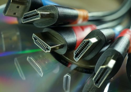 Variety of HDMI Cables