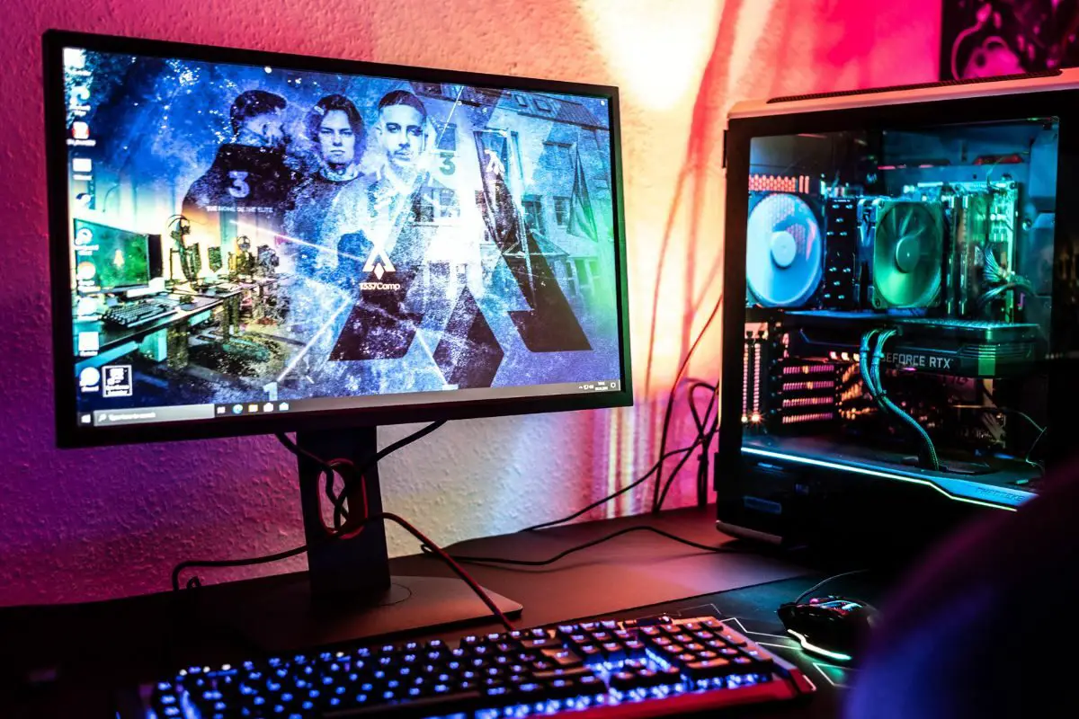 Gaming Stations Equipped with High-Quality Hardware