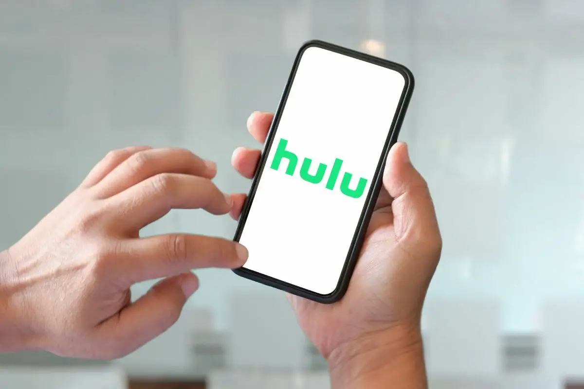 Hulu Loading on the Mobile