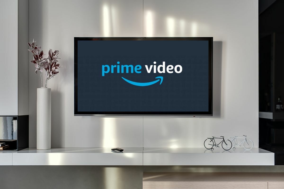 Loading Prime Video on Smart TV