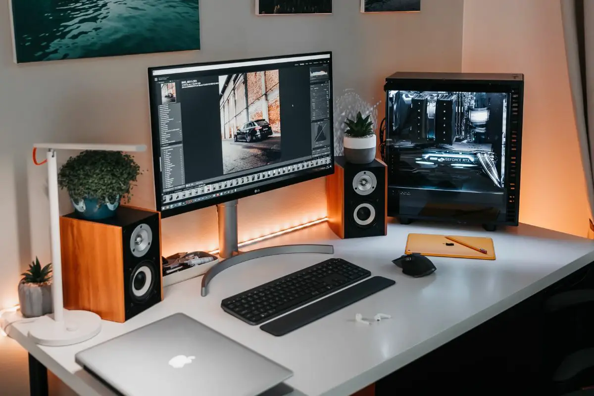 MacBook Pro PC Setup