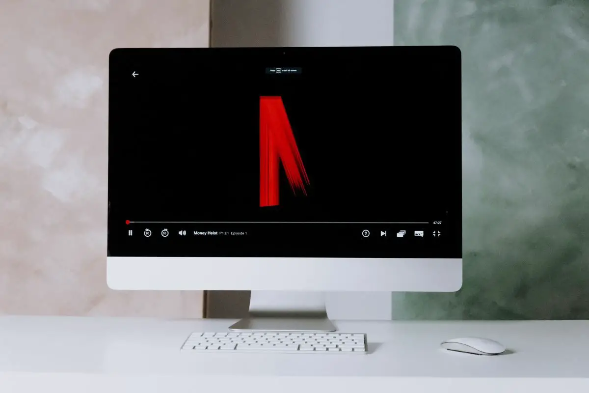 Netflix Loading on a Mac Computer