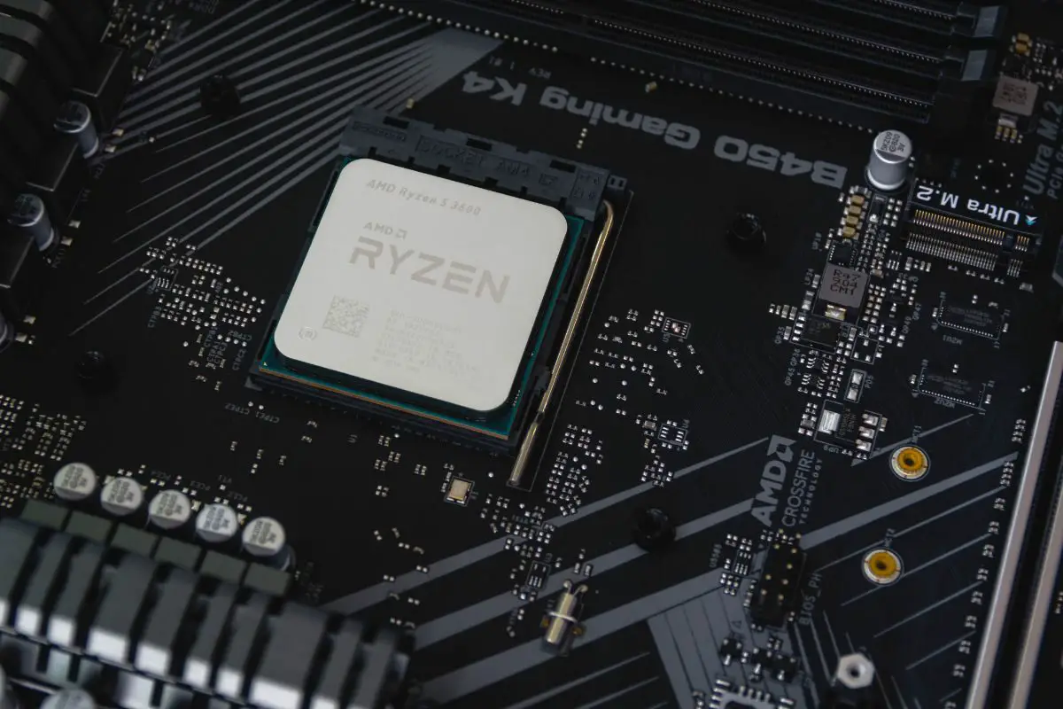 AMD Ryzen 5 3600 Processor