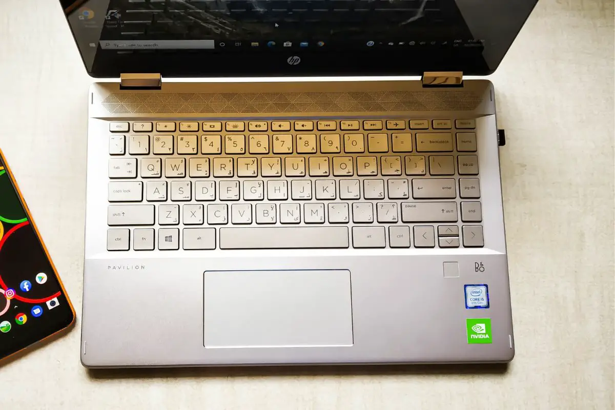 HP Pavilion Laptop